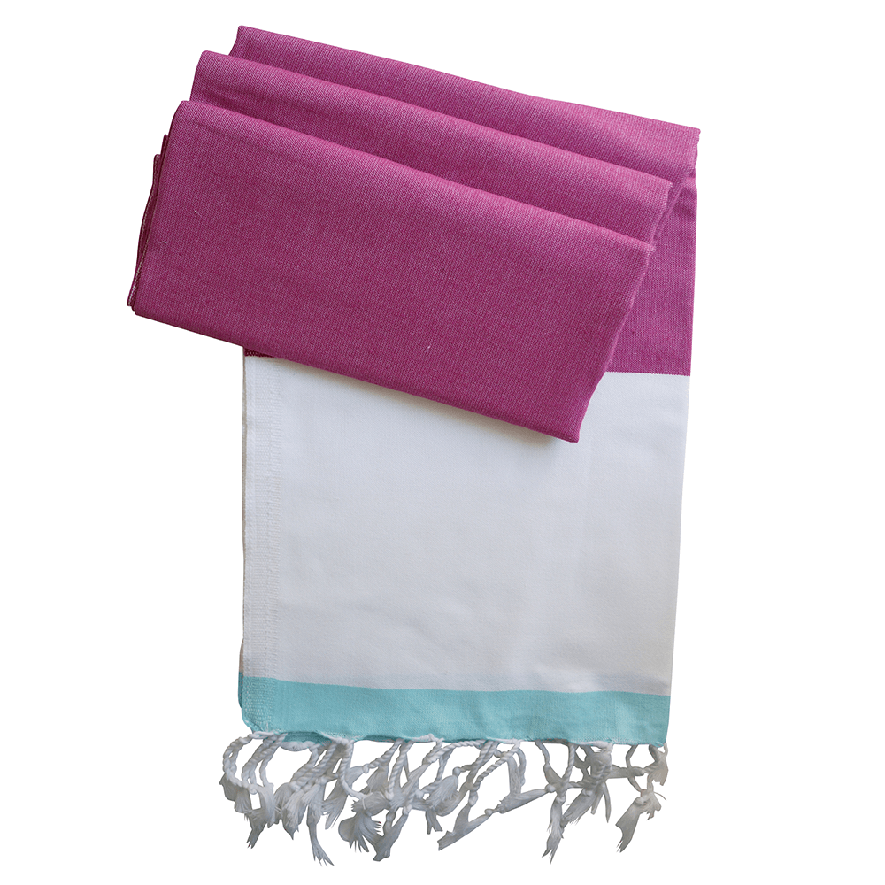 Hamamtuch Tommy Pink - Hamamista