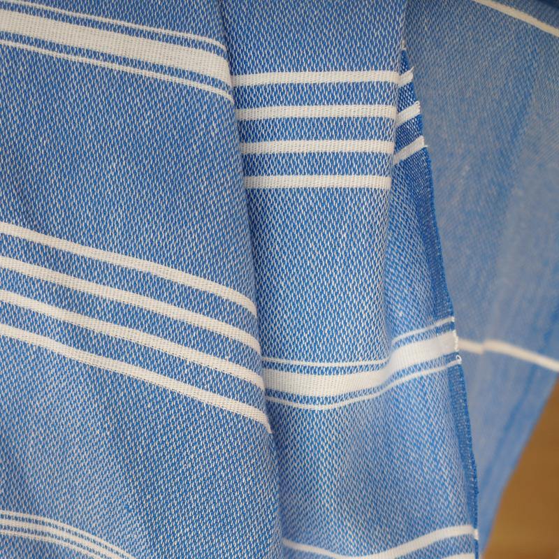 Hamamtuch XXL Sara - jeansblau