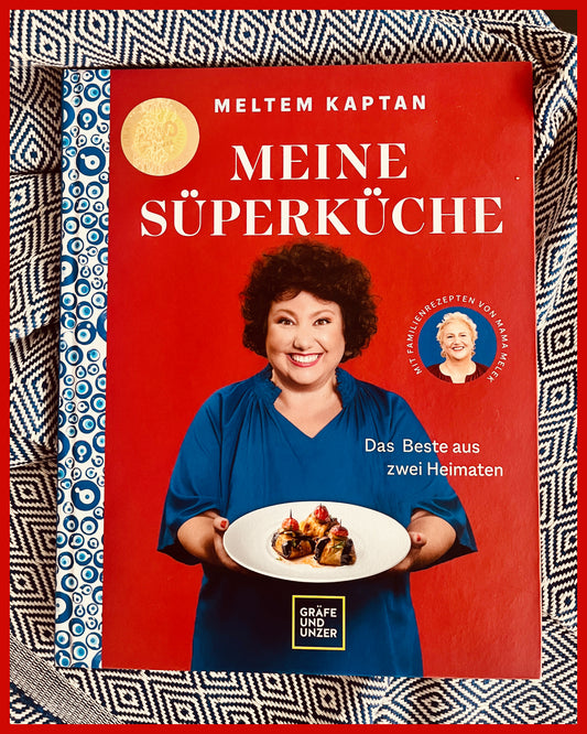 Buchtipp: Meine Süperküche