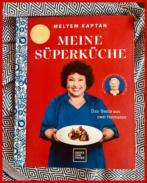 Buchtipp: Meine Süperküche