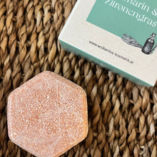 Laden Sie das Bild in den Galerie-Viewer, Haar- und Duschbarren Rosmarin &amp; Zitronengras