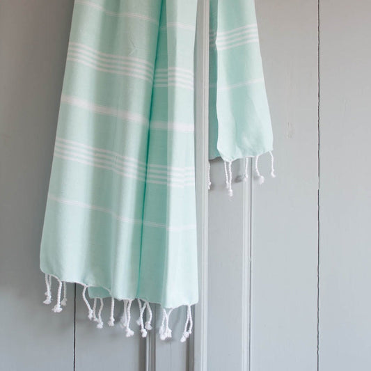 Hamamtuch Classic mint Größe M