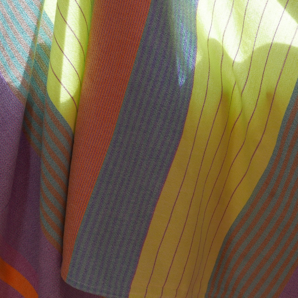 Hamamtuch Bio-Baumwolle Sud Purple Sun