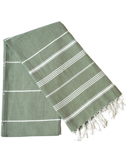 Hamamtuch Bio-Baumwolle 