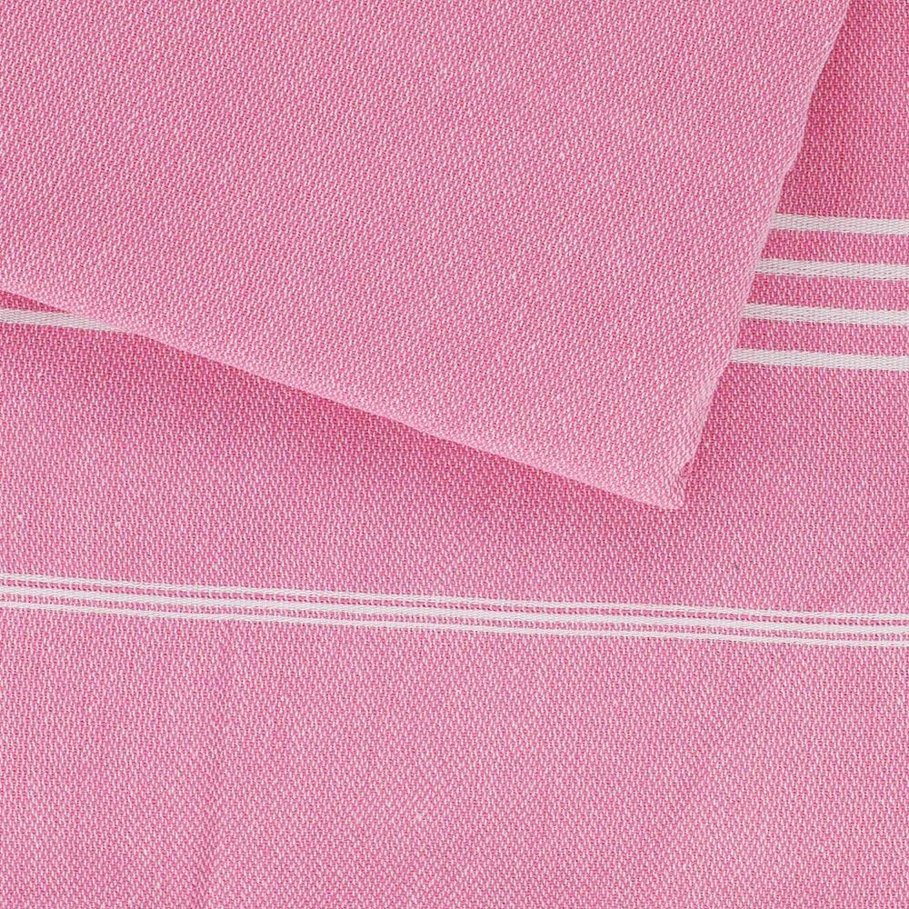 Hamamtuch XXL Sara - rosa - Hamamista