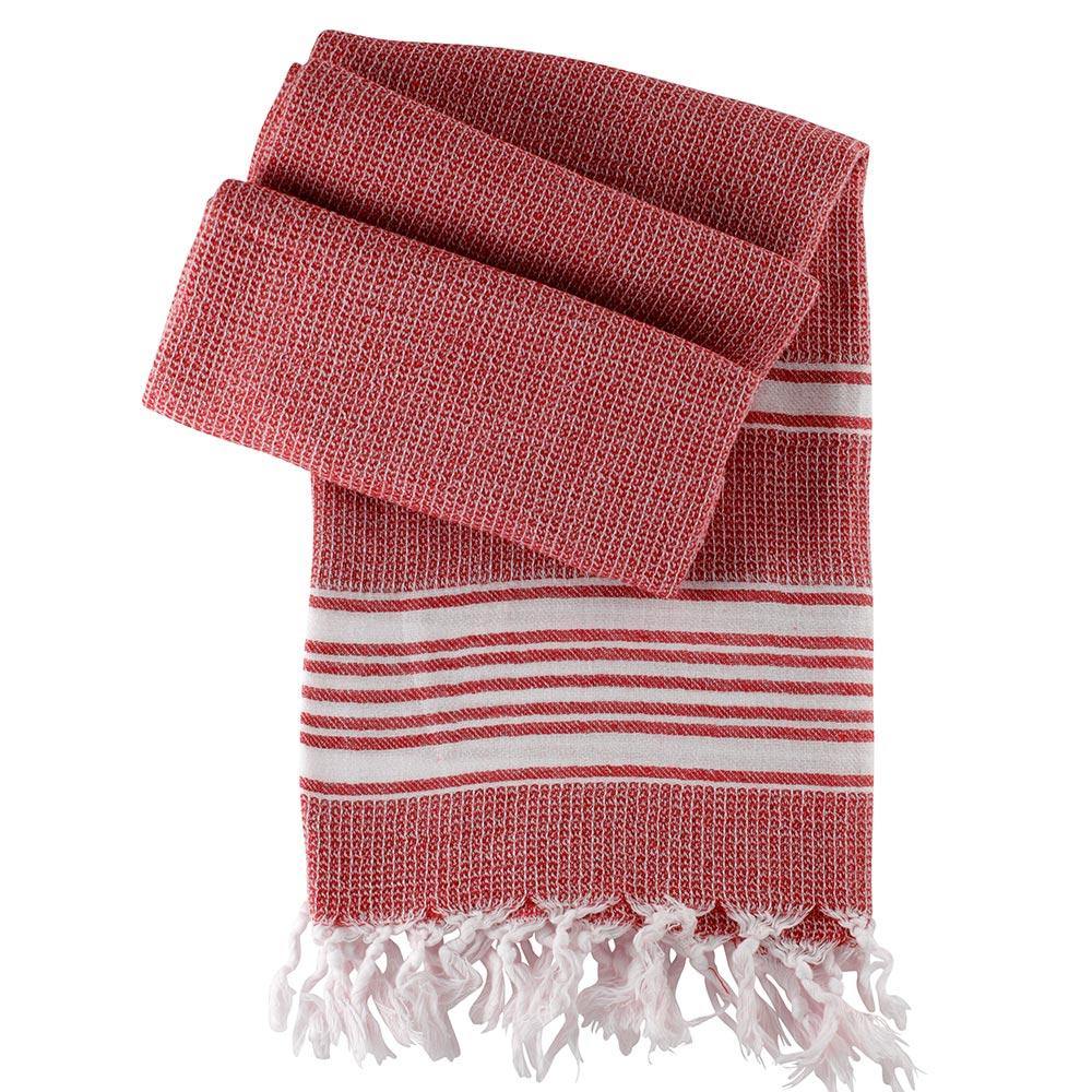 Hamamtuch Ela rot - Hamamista