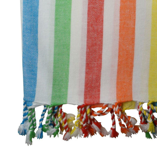 Hamamtuch Su regenbogen - Hamamista