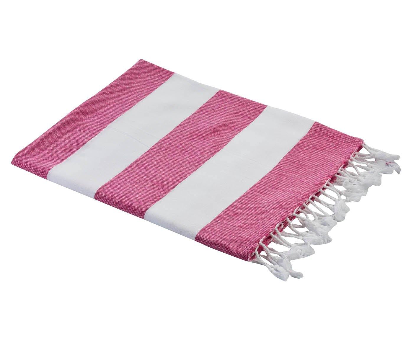 Hamamtuch Su fuchsia - Hamamista