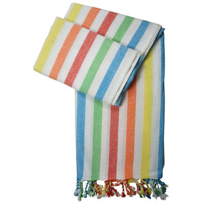 Hamamtuch Su regenbogen - Hamamista