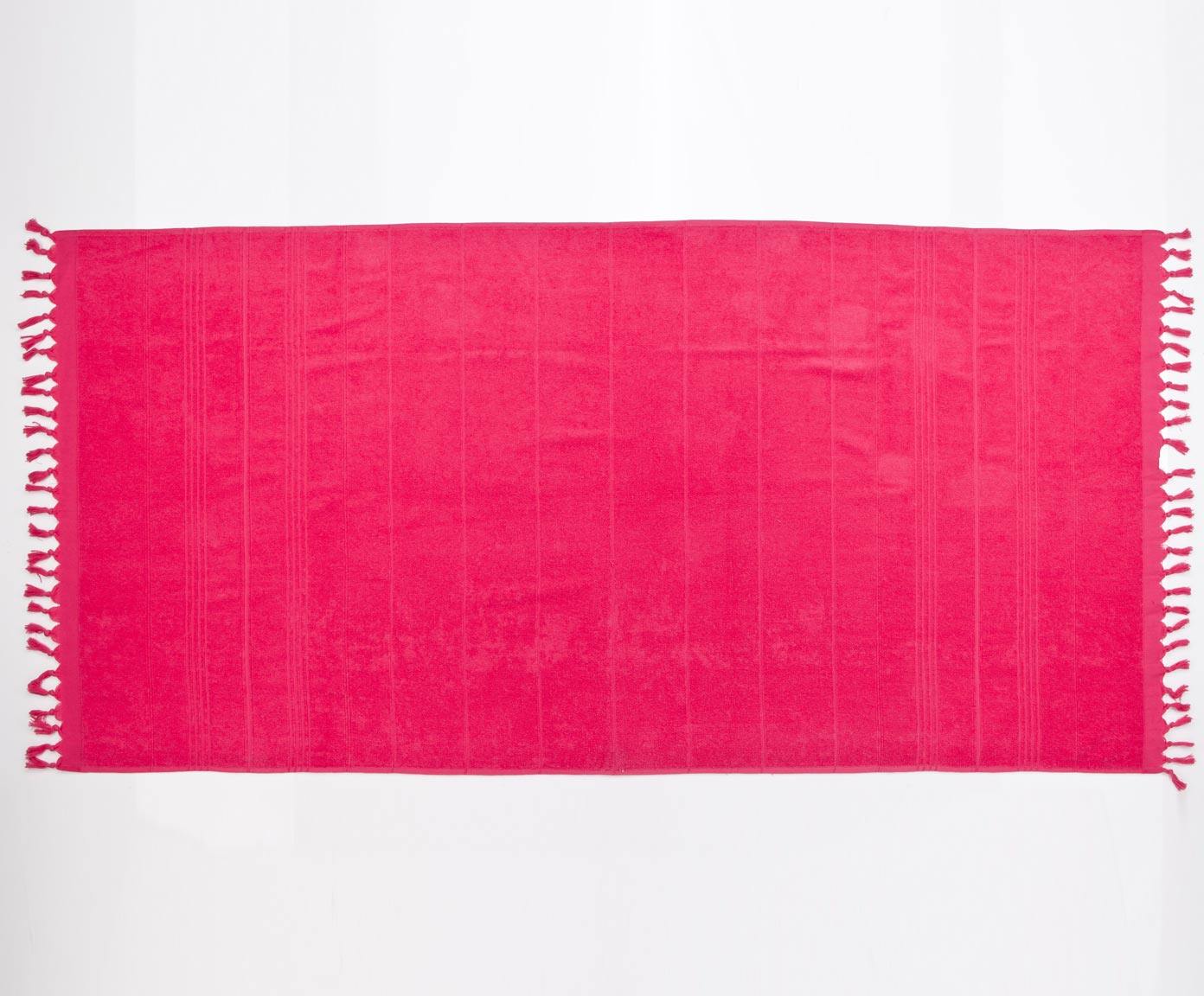 Hamamtuch Susan pink - Hamamista