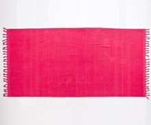 Laden Sie das Bild in den Galerie-Viewer, Hamamtuch Susan pink - Hamamista