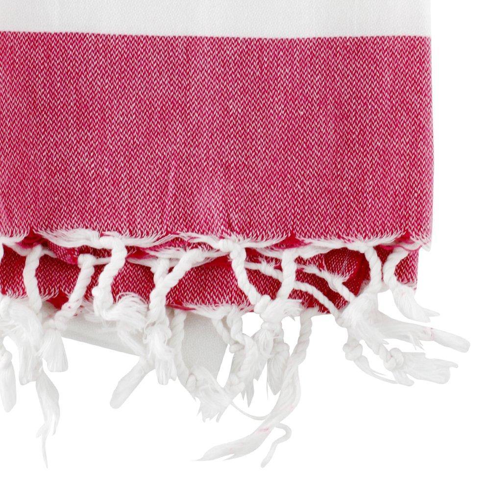 Kinder-Hamamtuch Su fuchsia - Hamamista