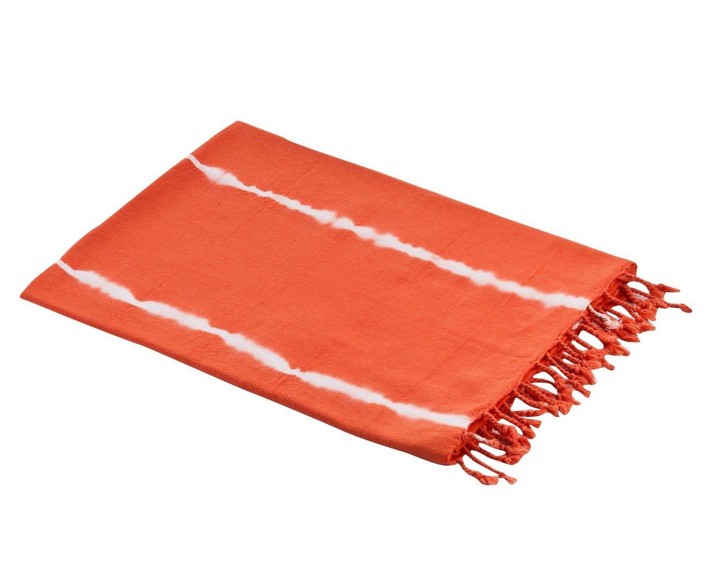Hamamtuch Batik orange - Hamamista