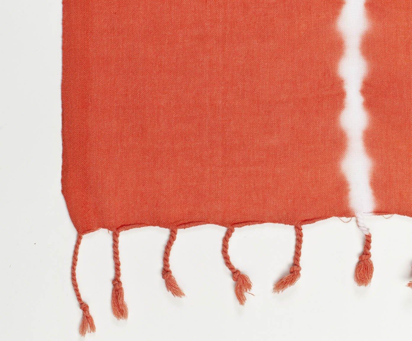 Hamamtuch Batik orange - Hamamista
