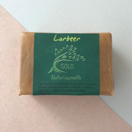 Fadi Aslan's Aleppo Natural Soap 100 g