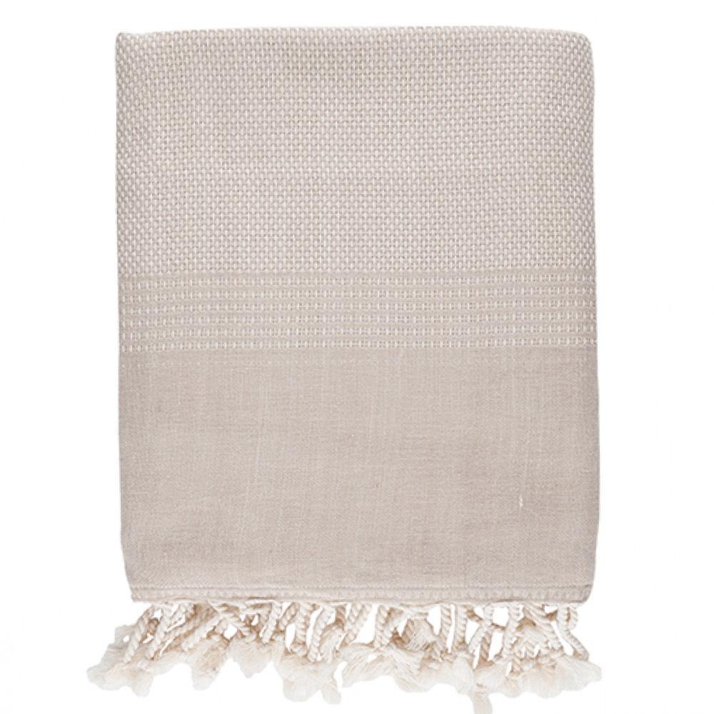 Hamamtuch Hamamista Oeko-Tex Levi beige