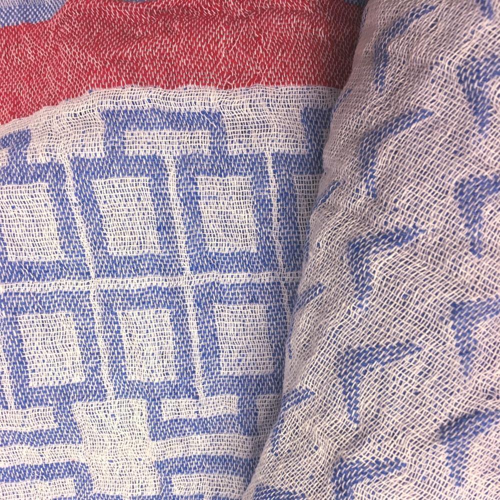 Hamamtuch Jackie II - blau