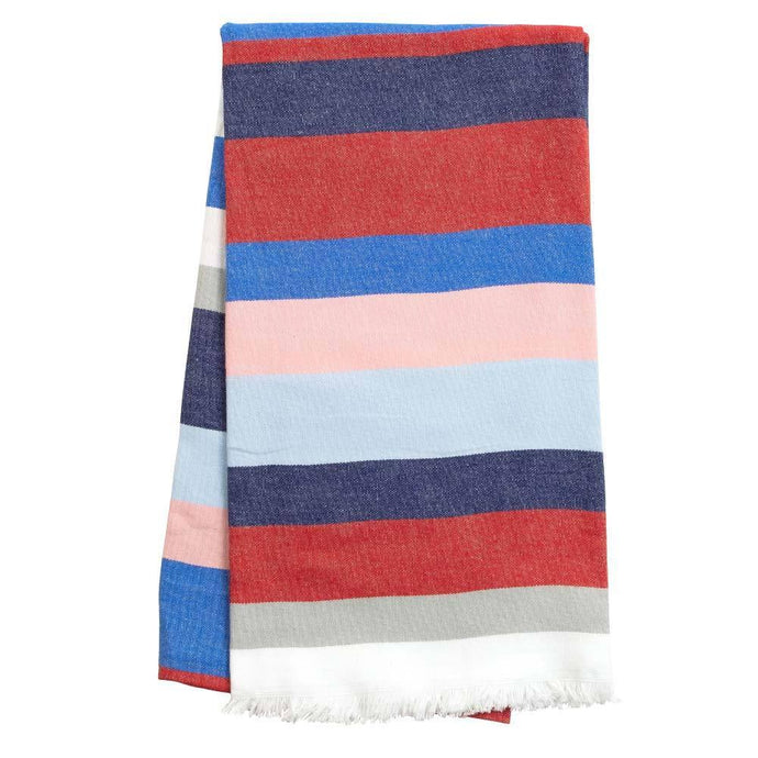 Hamam towel Efe maritime from Hamamista