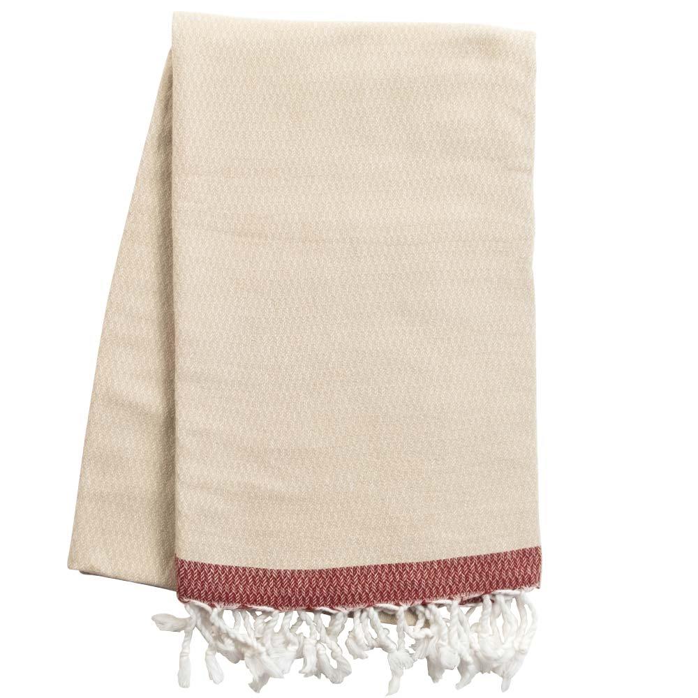 Hamam Towel Enis beige