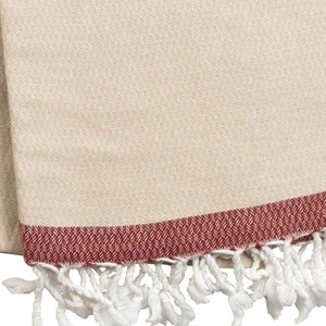 Hamam Towel Enis beige