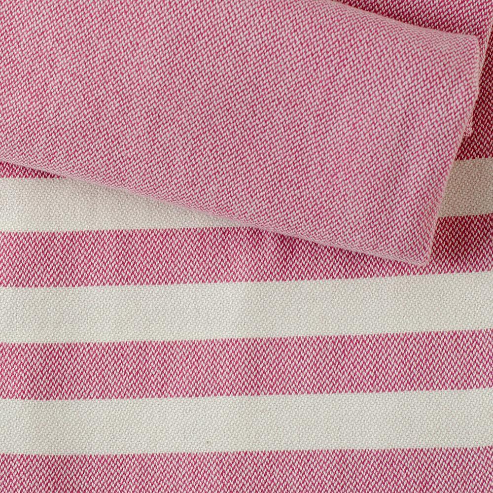 Hamamtuch Grace fuchsia von Hamamista