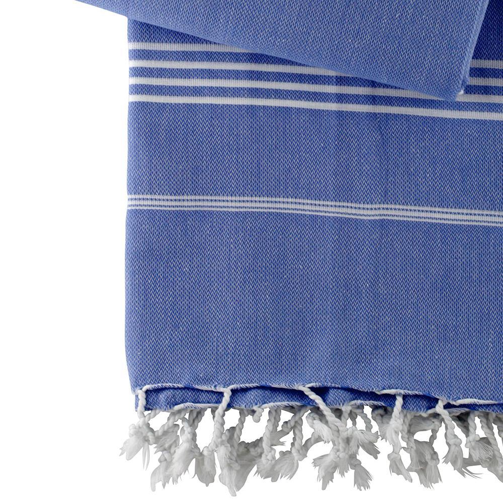 Hamamtuch XXL Sara - jeansblau