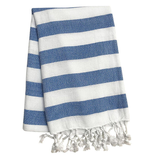 Hamamtuch Summer azurblau