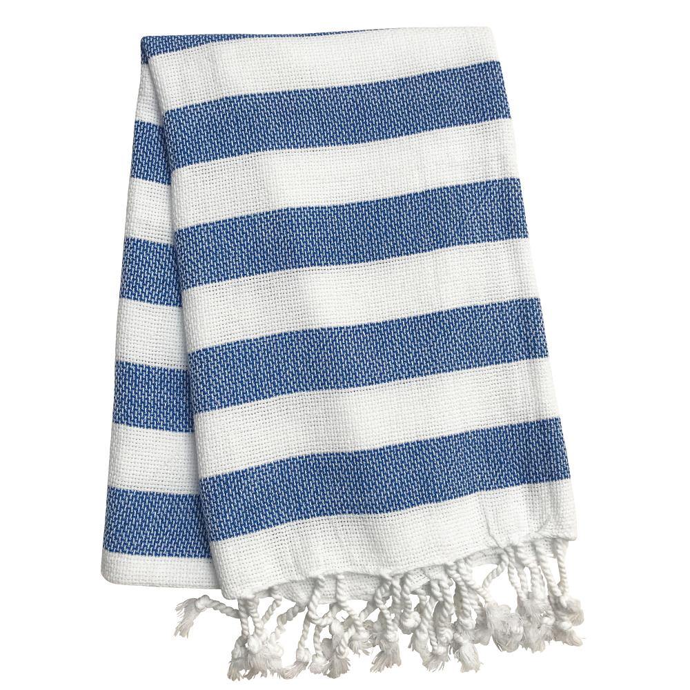 Hamamtuch Summer azurblau