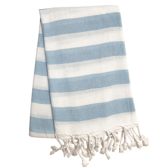 Hamamtuch Summer hellblau