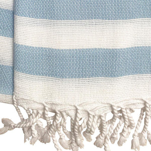 Hamamtuch Summer hellblau