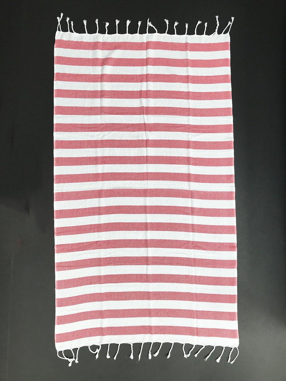 Hamamtuch Summer rot