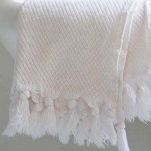 Hamam Towel Pure hand-woven - 95 x 175 cm