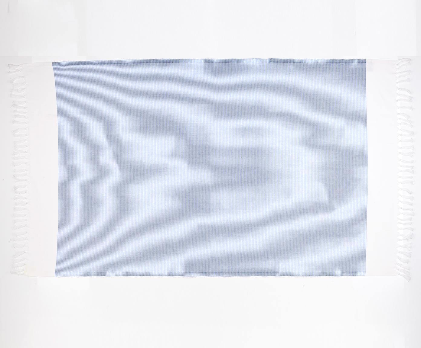 Hamamtuch Jil blau