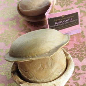 Ayurvedische Seife Bergamotte 100g von Karawan authentic