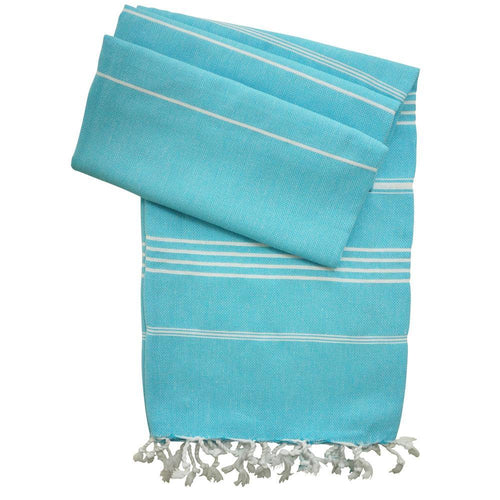 Hamam Towel XXL Sara - turquoise