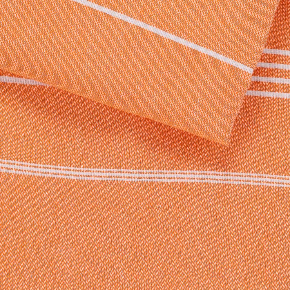 Hamamtuch Sara orange von Hamamista